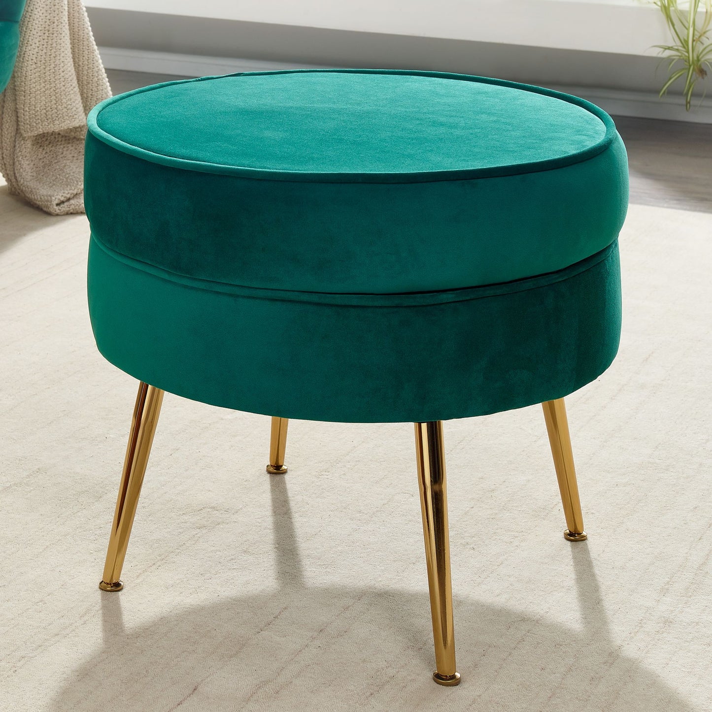 Hocker Fin (verschillende kleuren beschikbaar)