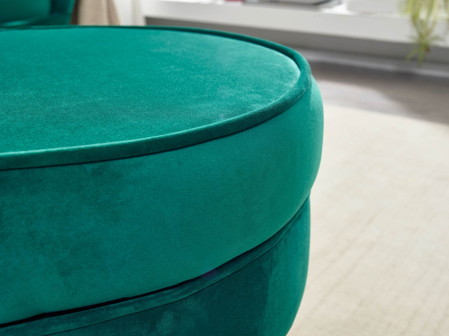 Hocker Fin (verschillende kleuren beschikbaar)