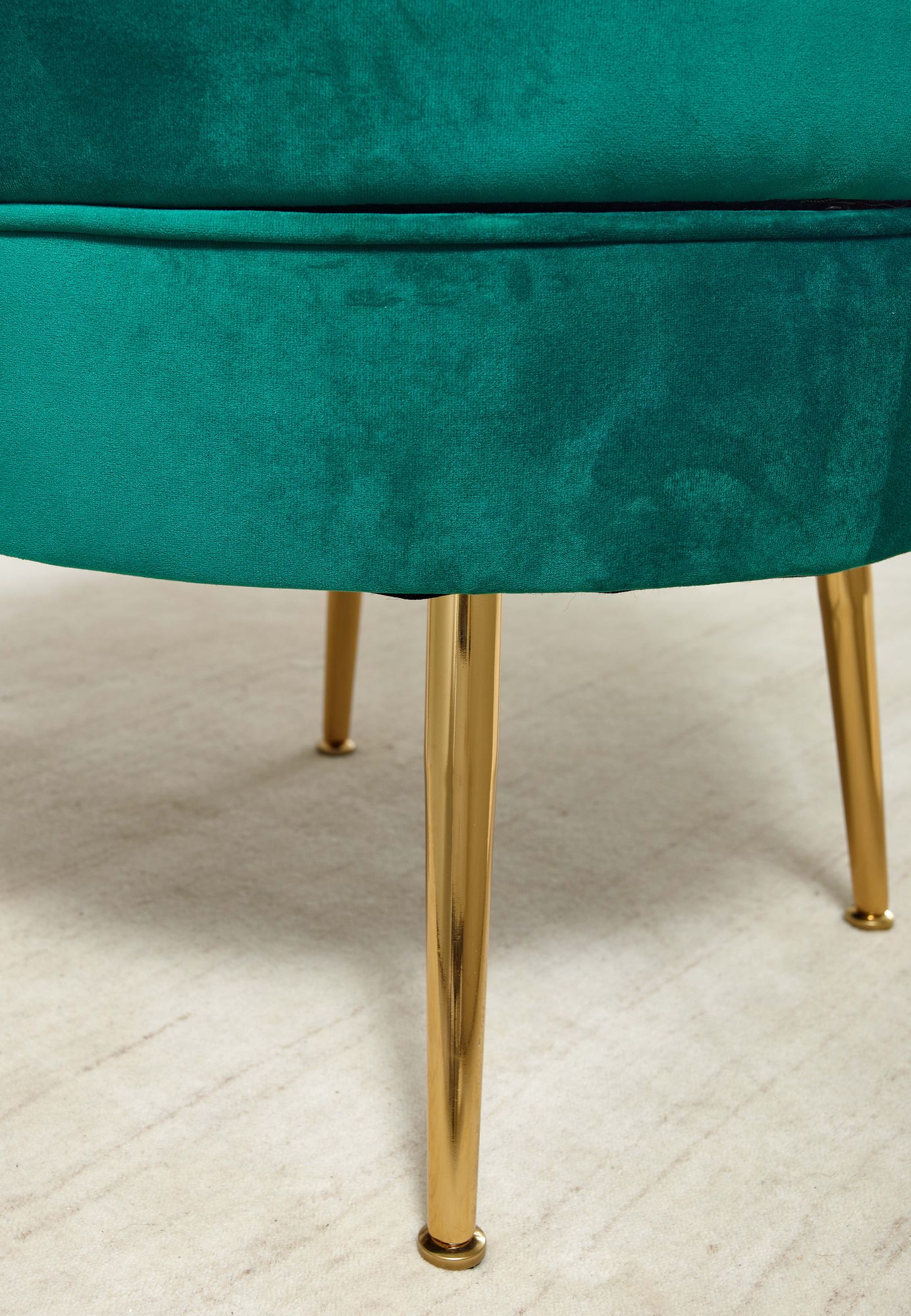 Hocker Fin (verschillende kleuren beschikbaar)