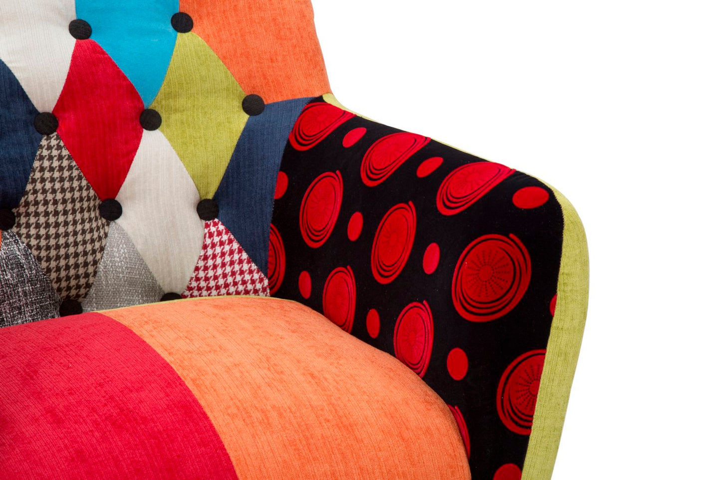 Fauteuil Imperial New 71×63×78 cm