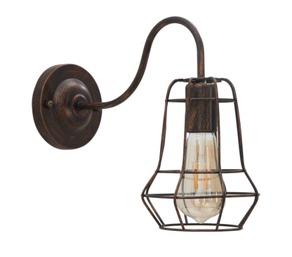 Wandlamp Industry -b- 33×15×27,5 cm