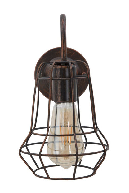 Wandlamp Industry -b- 33×15×27,5 cm