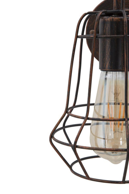 Wandlamp Industry -b- 33×15×27,5 cm