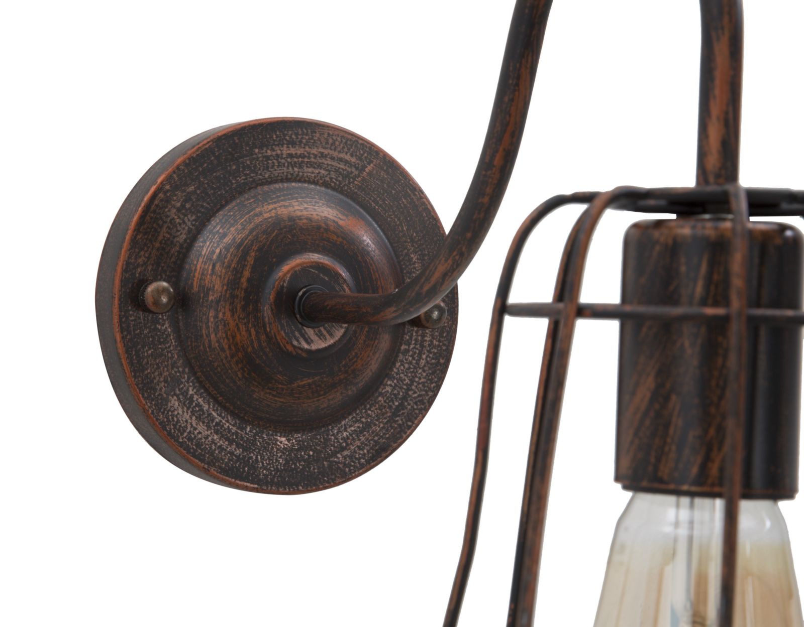 Wandlamp Industry -b- 33×15×27,5 cm