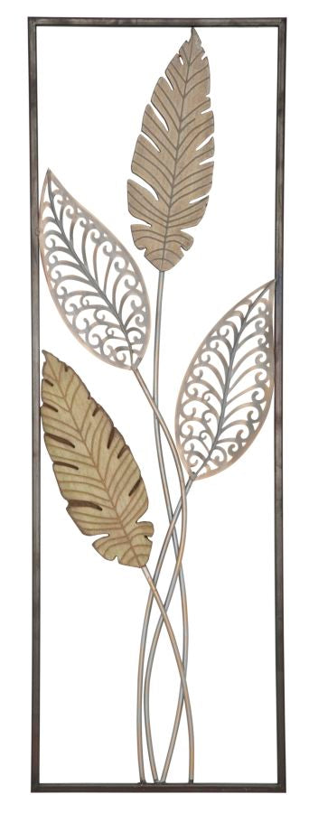 Wanddecoratie Foglie-a- 30,5×1,90×91 cm