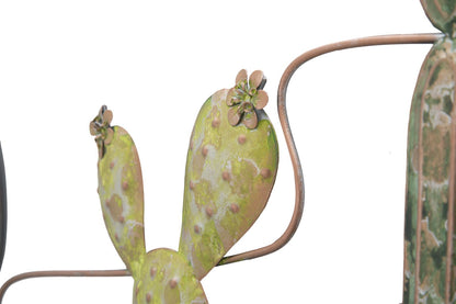 Wanddecoratie Cactus -b- 90×2,5×64 cm