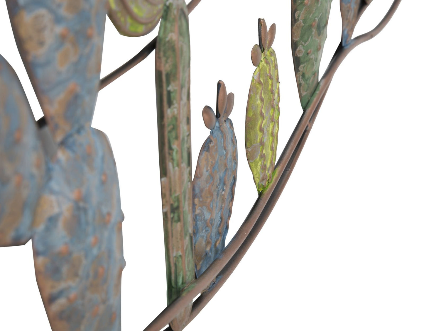 Wanddecoratie Cactus -b- 90×2,5×64 cm