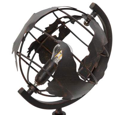 Tafellamp World Industry 24×20×40 cm