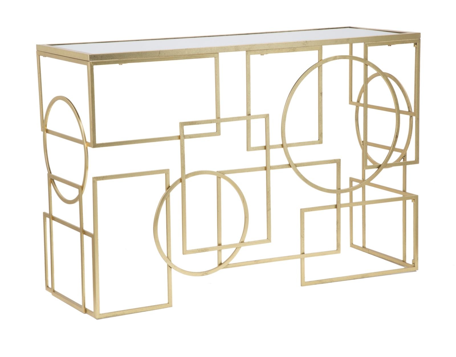 Consoletafel Marie 120×41×81 cm