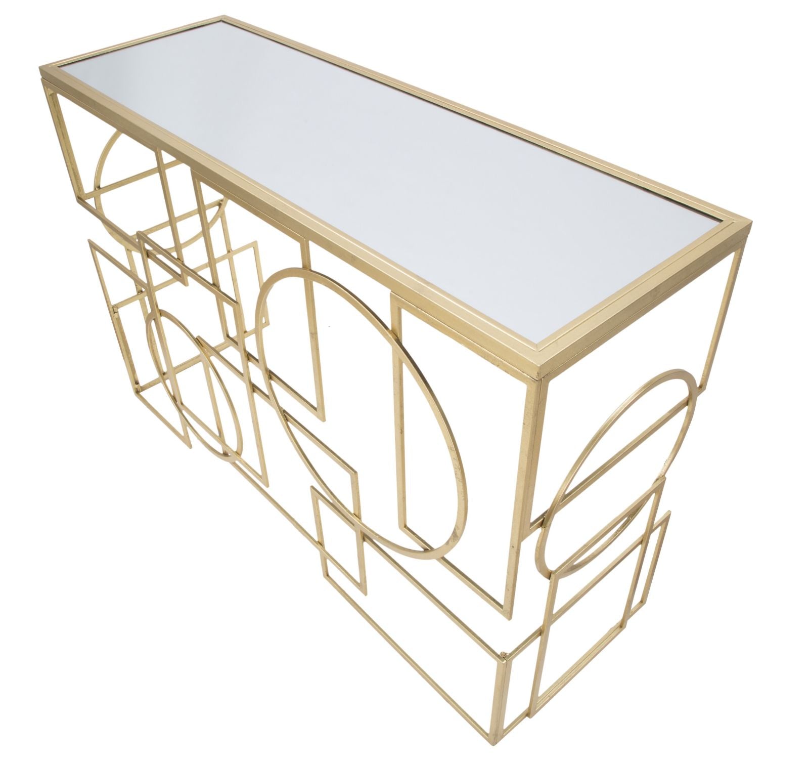 Consoletafel Marie 120×41×81 cm