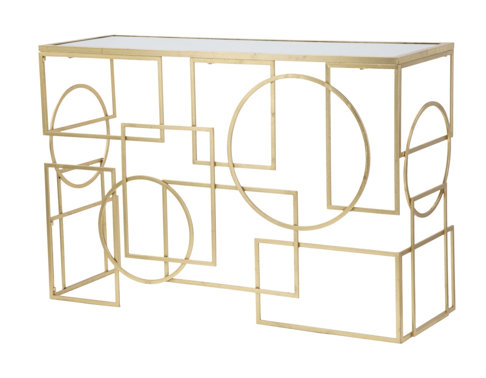 Consoletafel Marie 120×41×81 cm