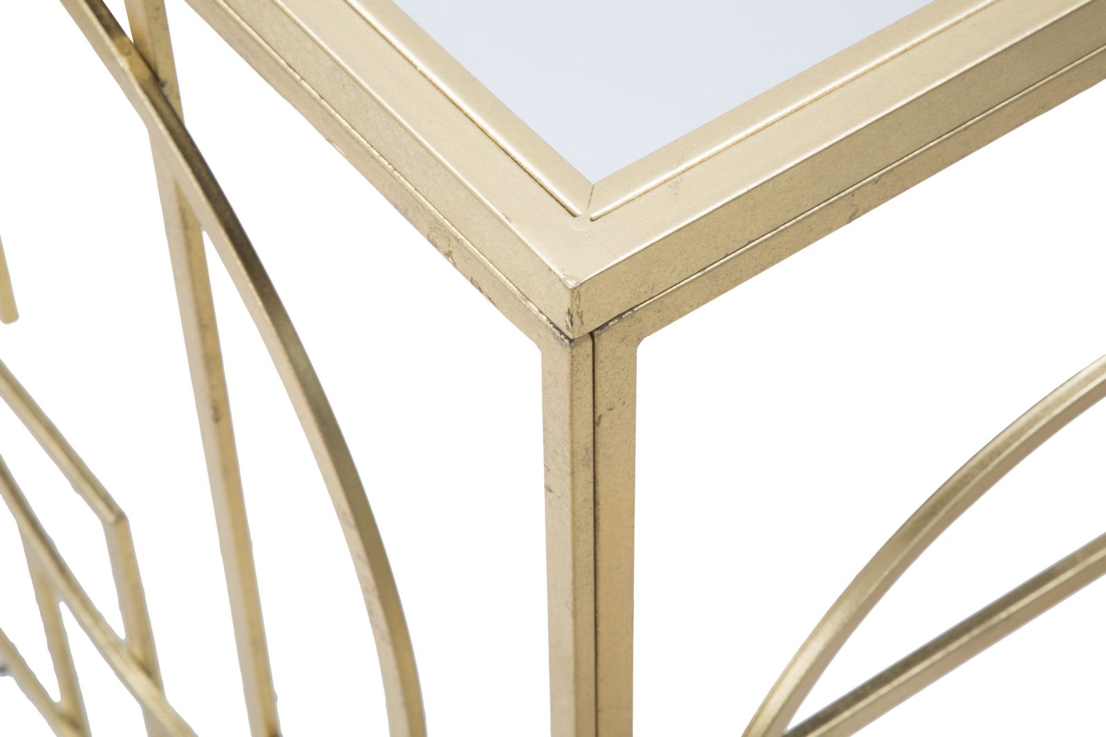 Consoletafel Marie 120×41×81 cm