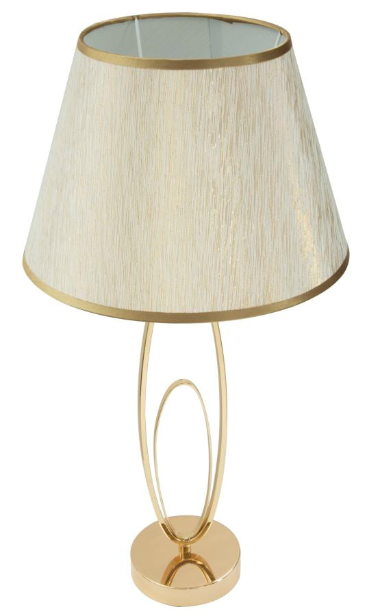 Tafellamp Glam Flush Ø 30×58 cm