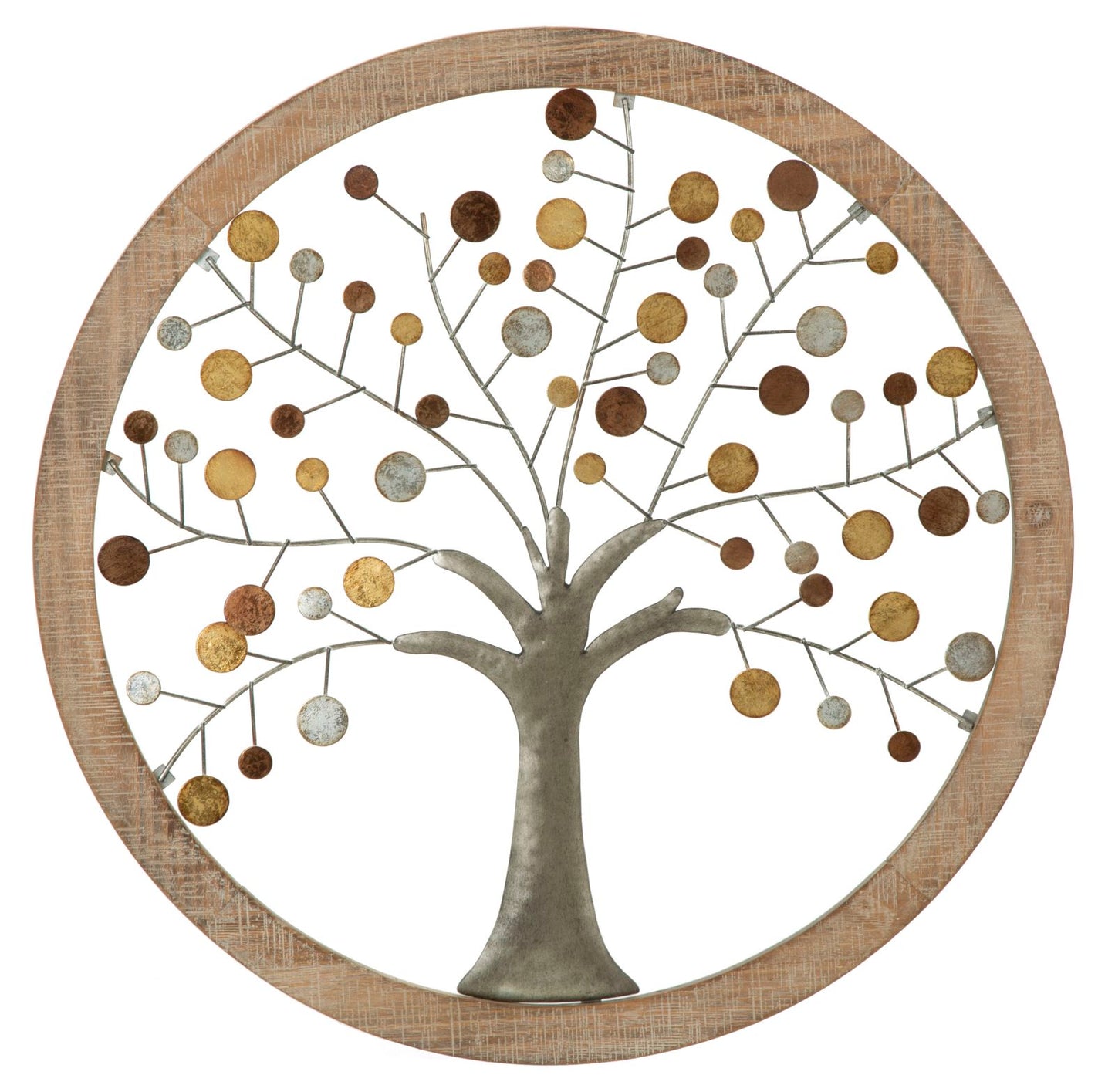 Wandpaneel Albero Della Vita Ø 61×1,8 cm