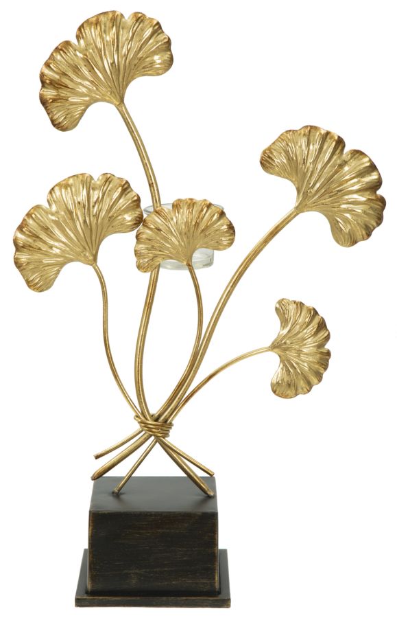 Kandelaar Glam Iris 29×12,5×44 cm