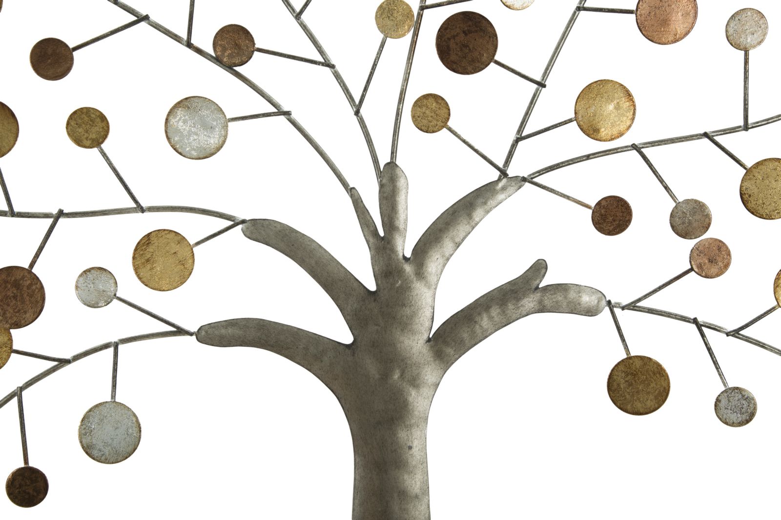 Wandpaneel Albero Della Vita Ø 61×1,8 cm