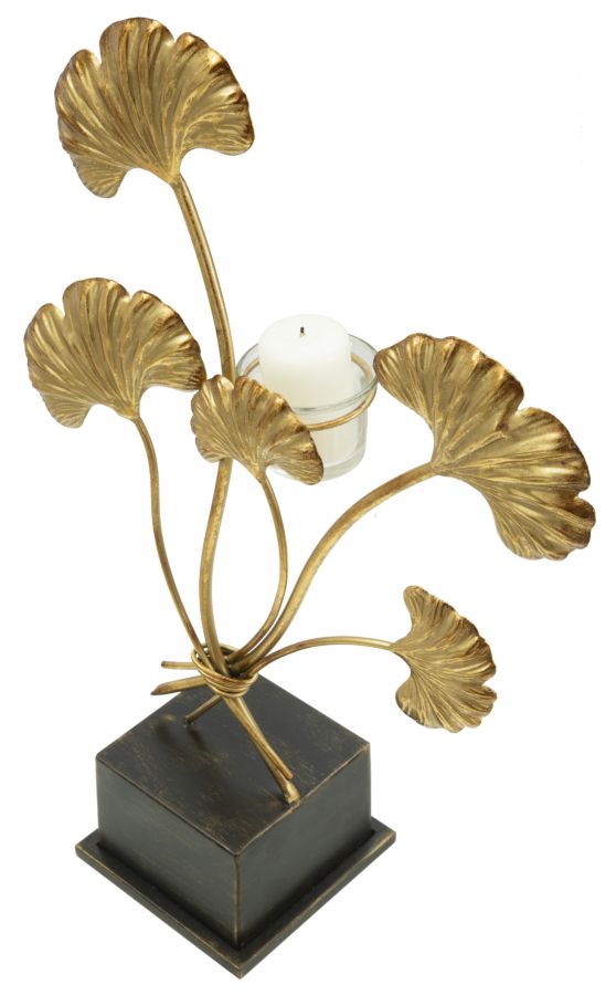 Kandelaar Glam Iris 29×12,5×44 cm