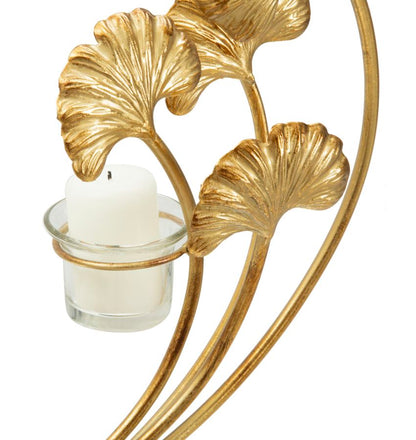 Kandelaar Glam Iris 50×12×55 cm