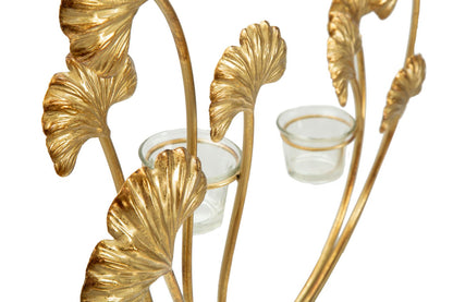 Kandelaar Glam Iris 50×12×55 cm