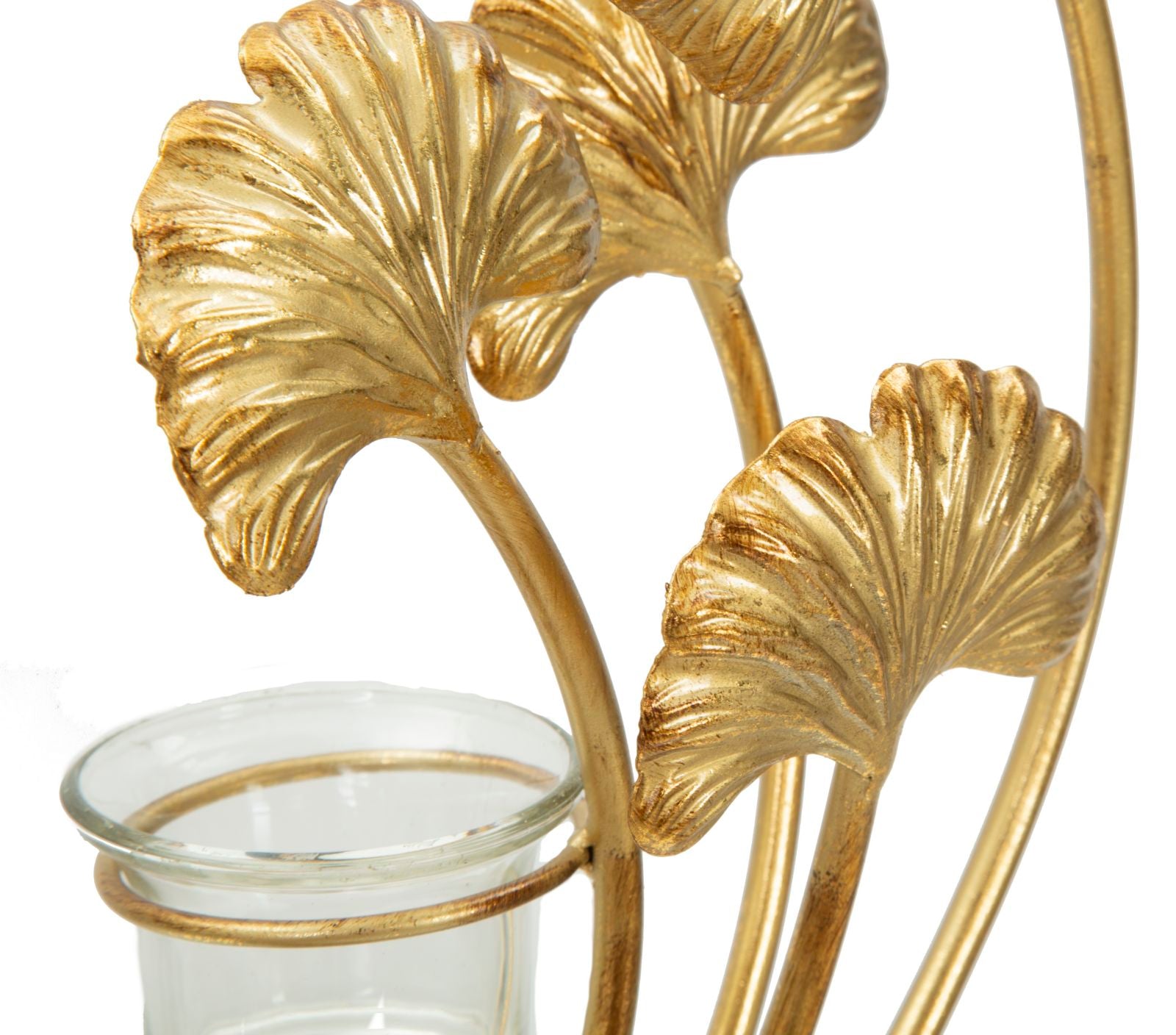 Kandelaar Glam Iris 50×12×55 cm