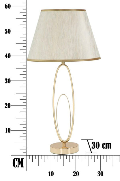 Tafellamp Glam Flush Ø 30×58 cm