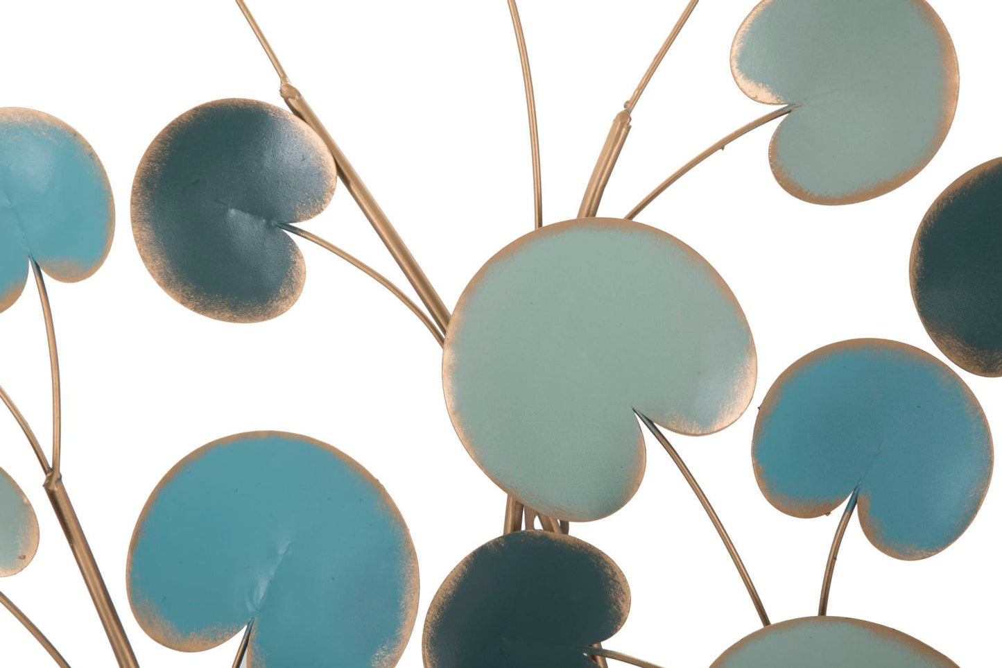 Wanddecoratie Apple 89×2,5×90 cm