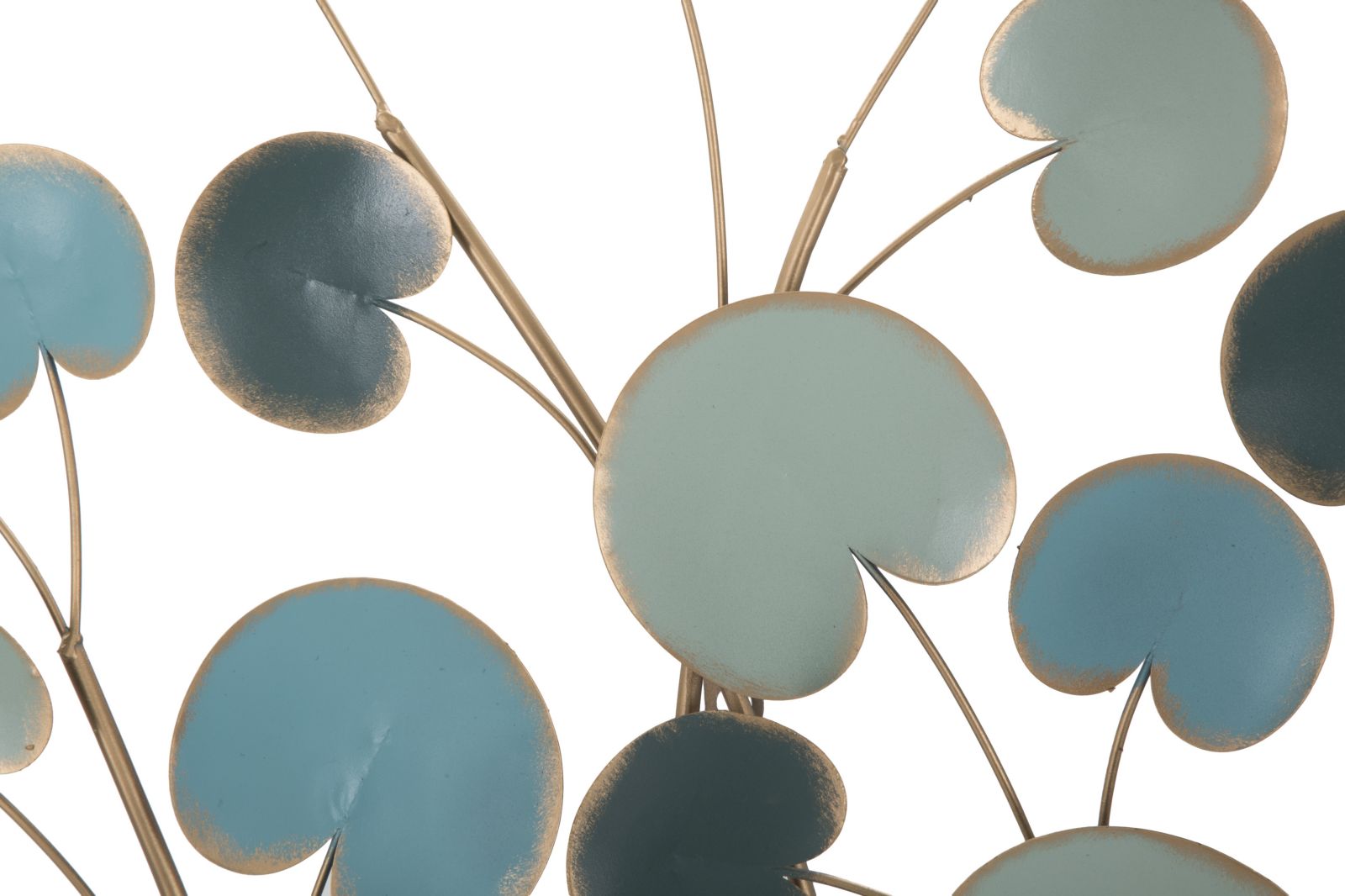 Wanddecoratie Apple 89×2,5×90 cm