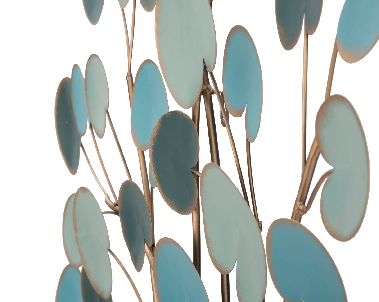 Wanddecoratie Apple 89×2,5×90 cm