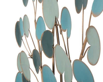 Wanddecoratie Apple 89×2,5×90 cm