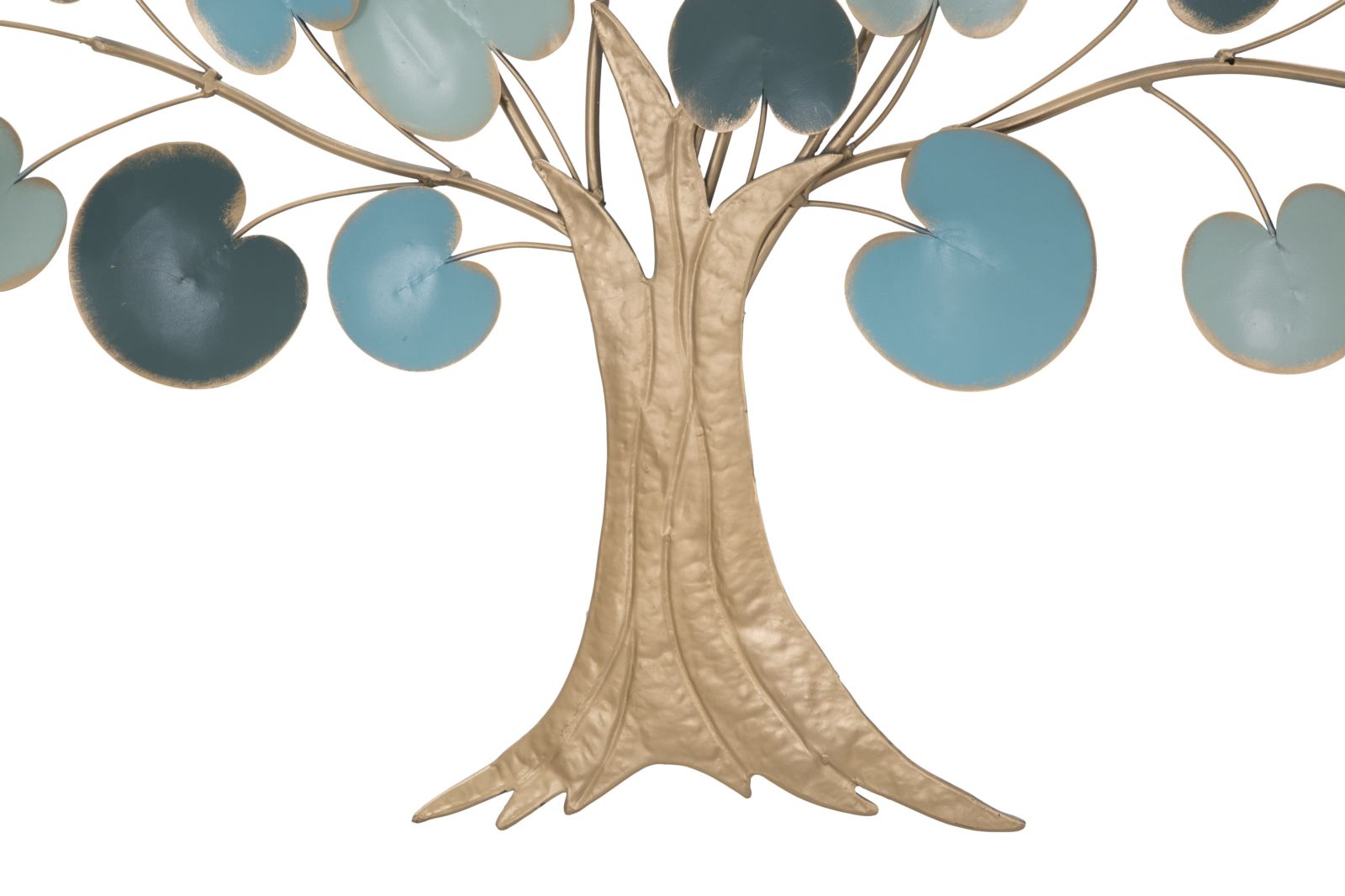 Wanddecoratie Apple 89×2,5×90 cm
