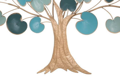 Wanddecoratie Apple 89×2,5×90 cm