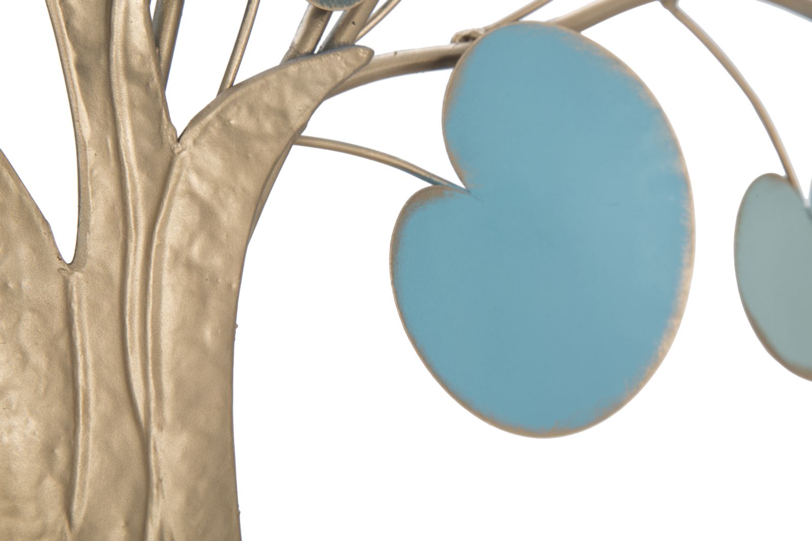 Wanddecoratie Apple 89×2,5×90 cm