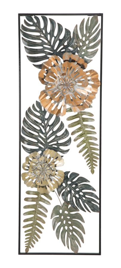 Wanddecoratie Too -a- 30,5×3,75×88,5 cm
