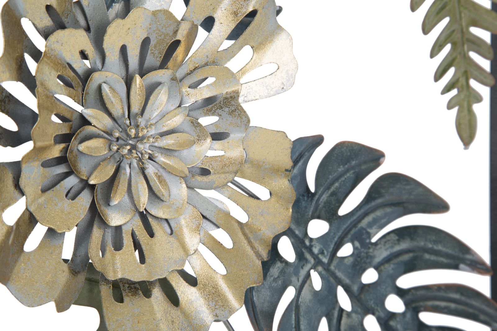 Wanddecoratie Too -a- 30,5×3,75×88,5 cm