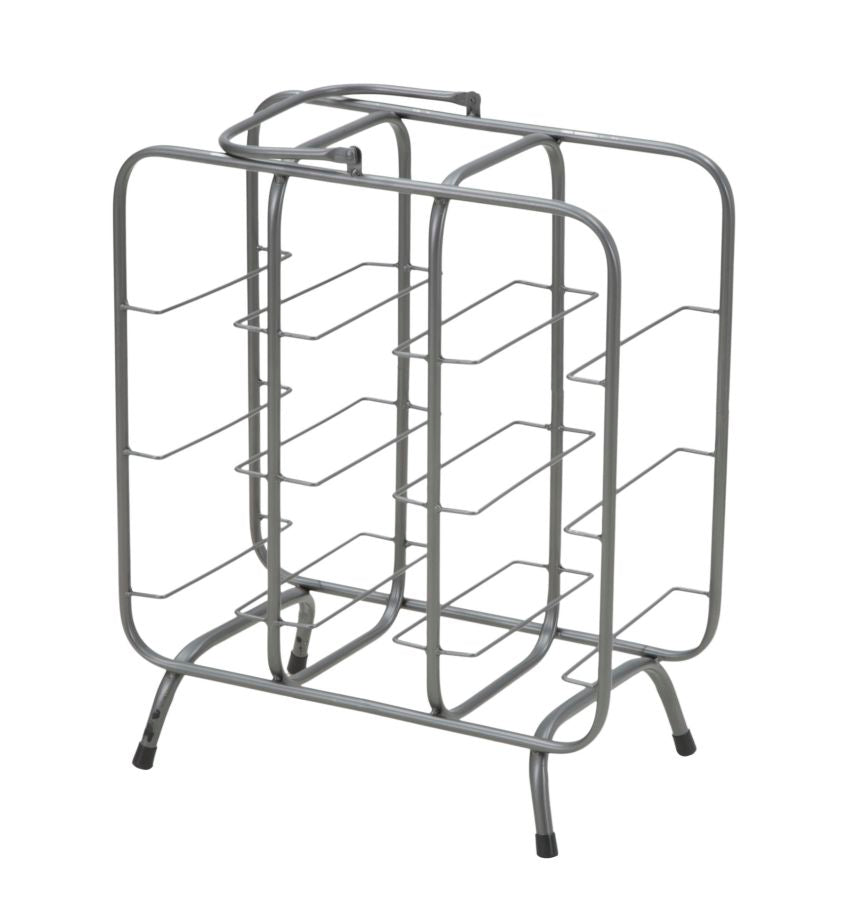 Flessenrek Bottle Rack Square 40×23×47,5 cm