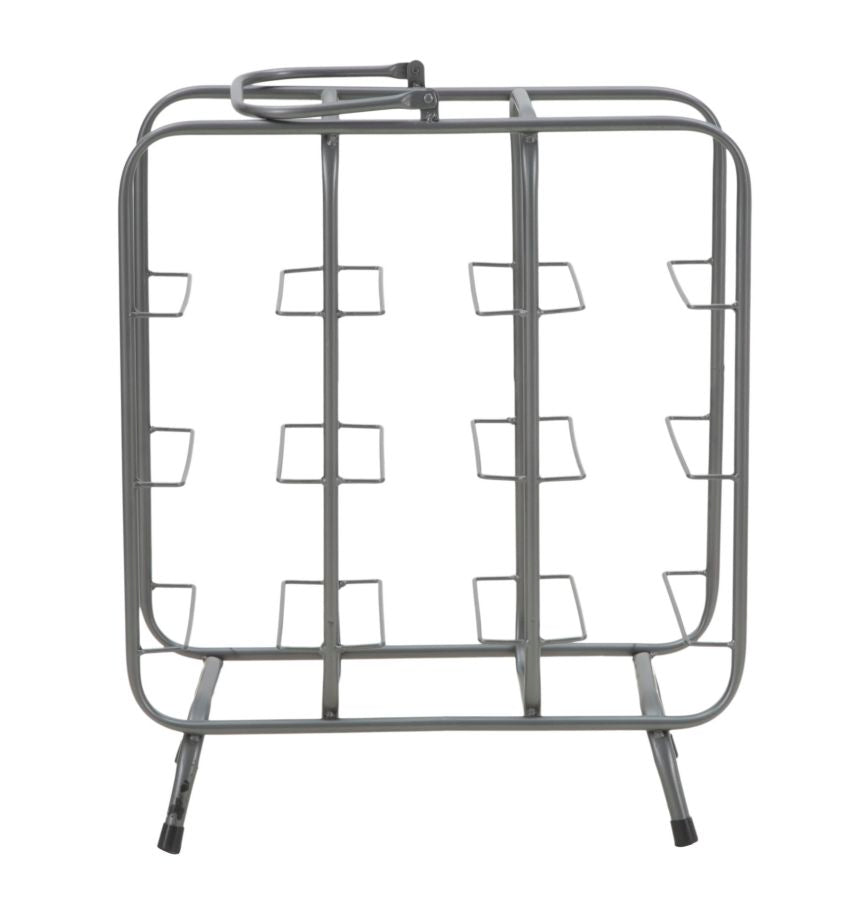 Flessenrek Bottle Rack Square 40×23×47,5 cm