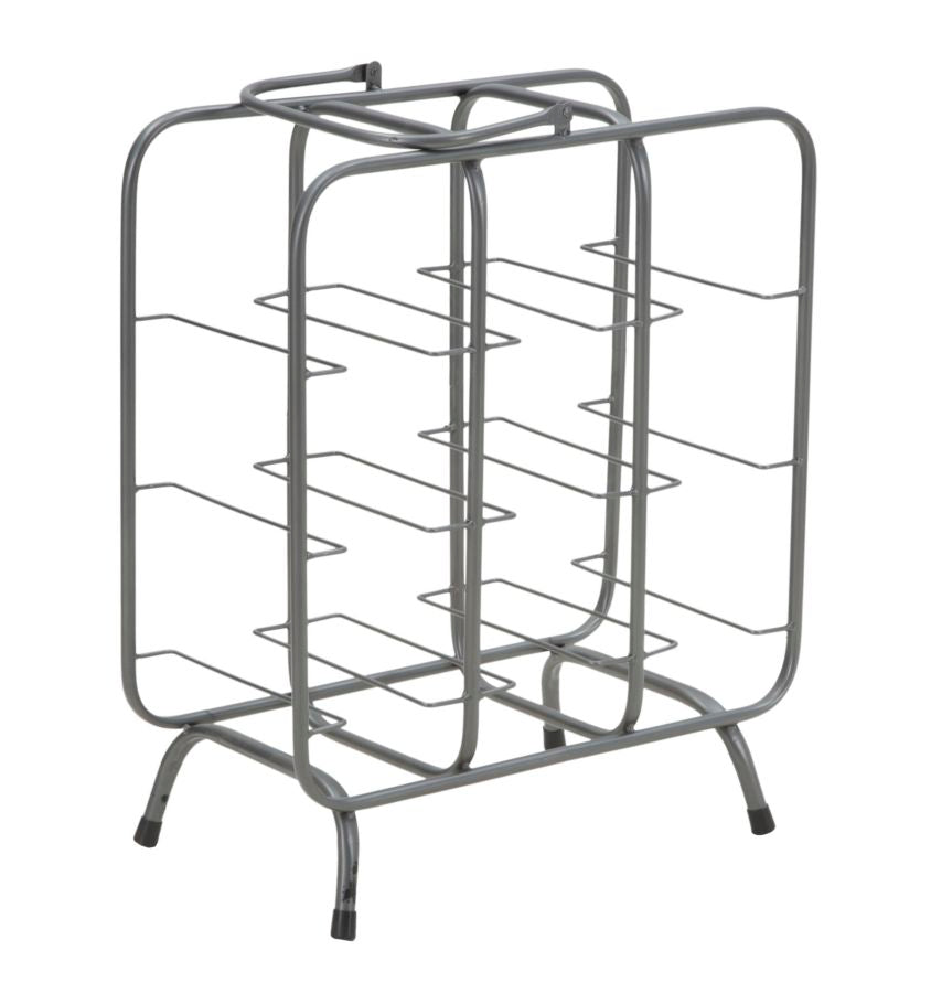 Flessenrek Bottle Rack Square 40×23×47,5 cm