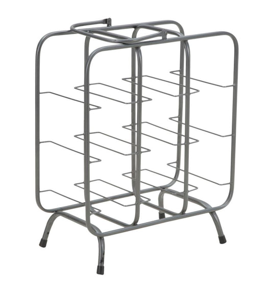 Flessenrek Bottle Rack Square 40×23×47,5 cm