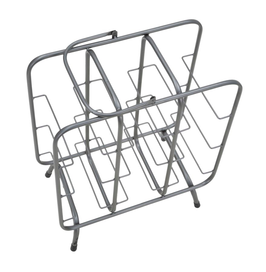 Flessenrek Bottle Rack Square 40×23×47,5 cm