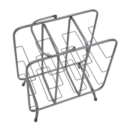 Flessenrek Bottle Rack Square 40×23×47,5 cm