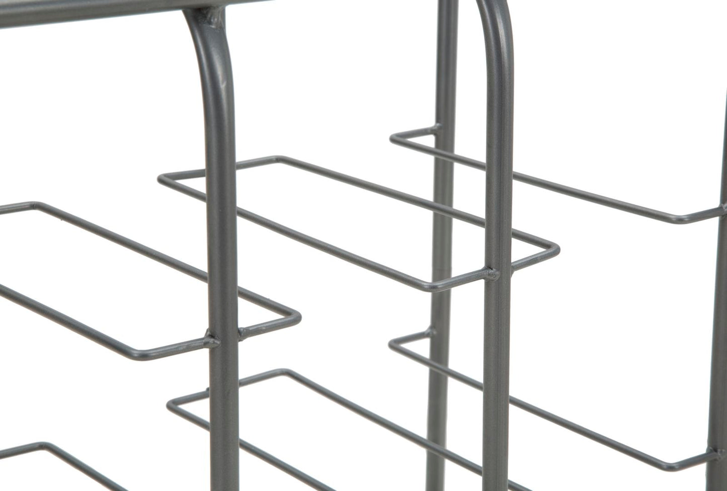 Flessenrek Bottle Rack Square 40×23×47,5 cm