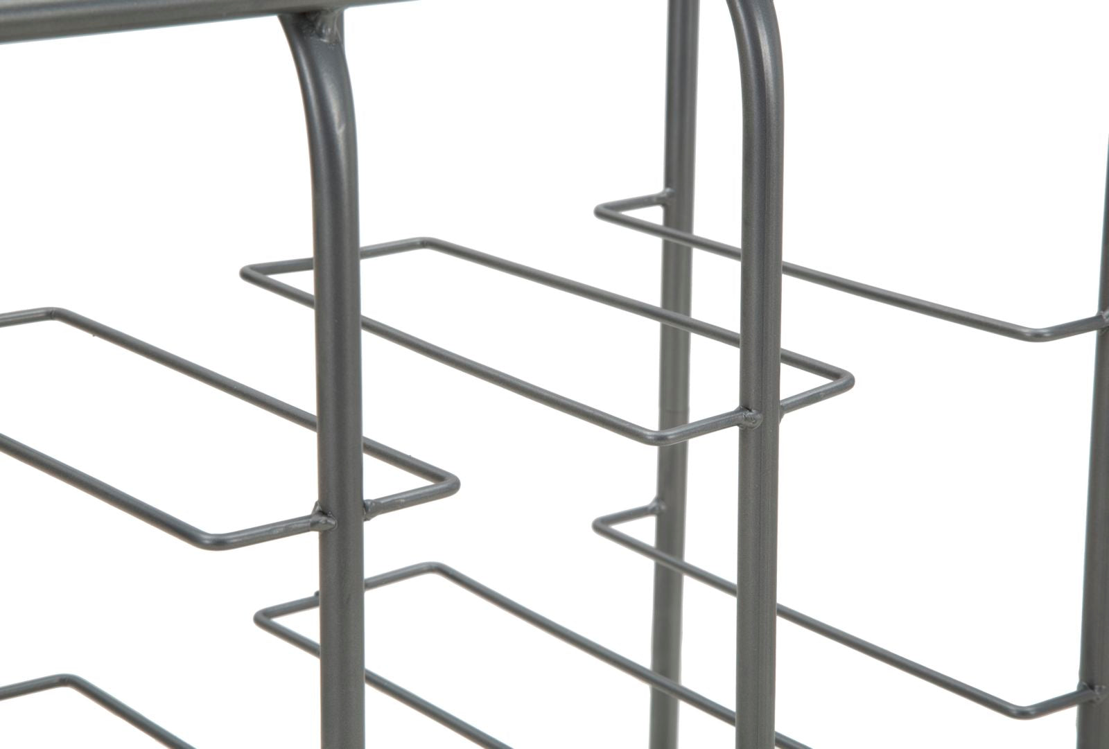 Flessenrek Bottle Rack Square 40×23×47,5 cm