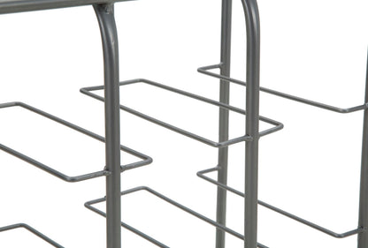 Flessenrek Bottle Rack Square 40×23×47,5 cm