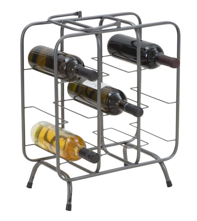 Flessenrek Bottle Rack Square 40×23×47,5 cm