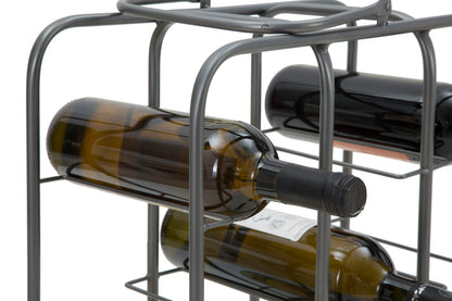 Flessenrek Bottle Rack Square 40×23×47,5 cm