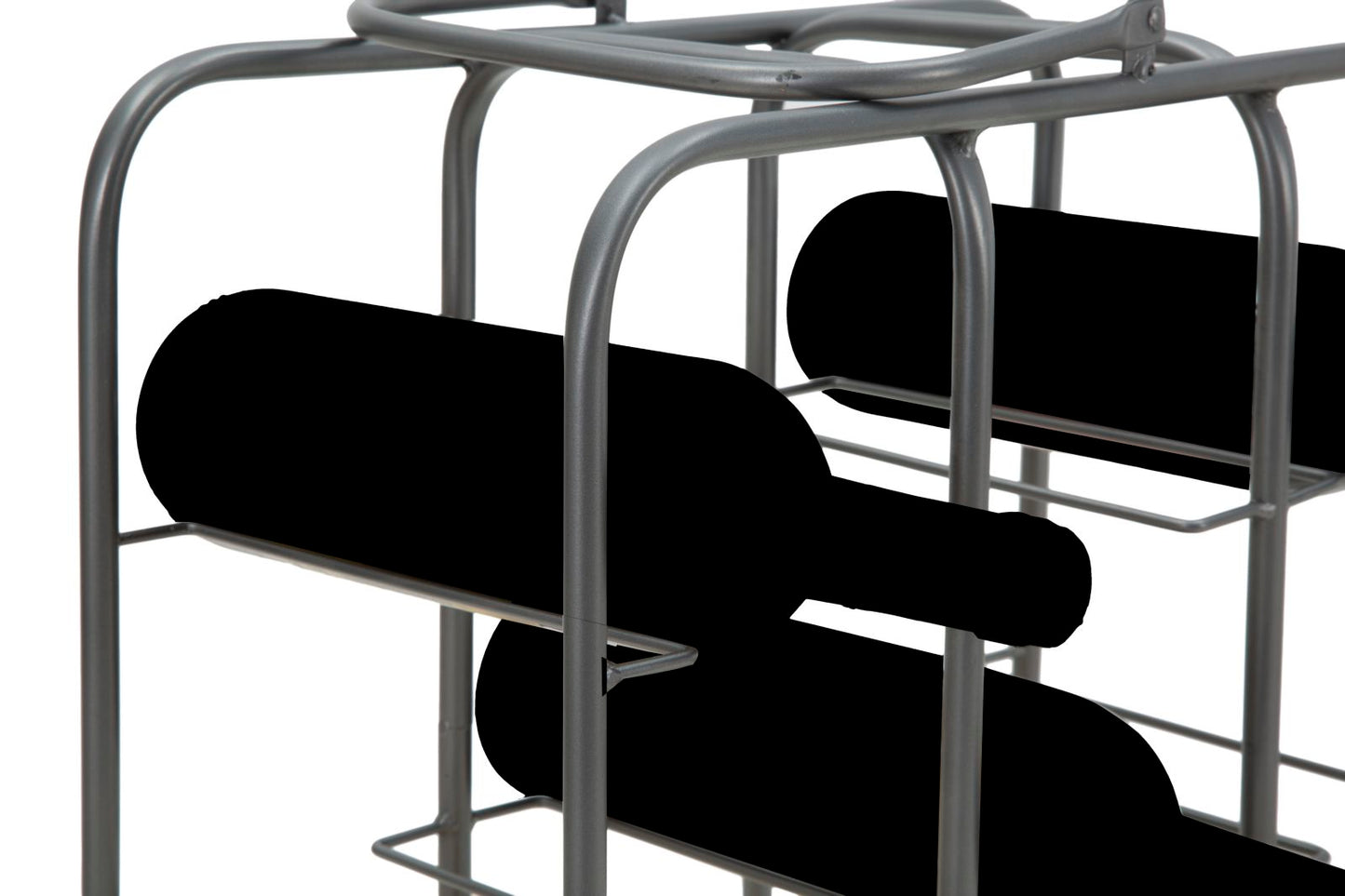 Flessenrek Bottle Rack Square 40×23×47,5 cm