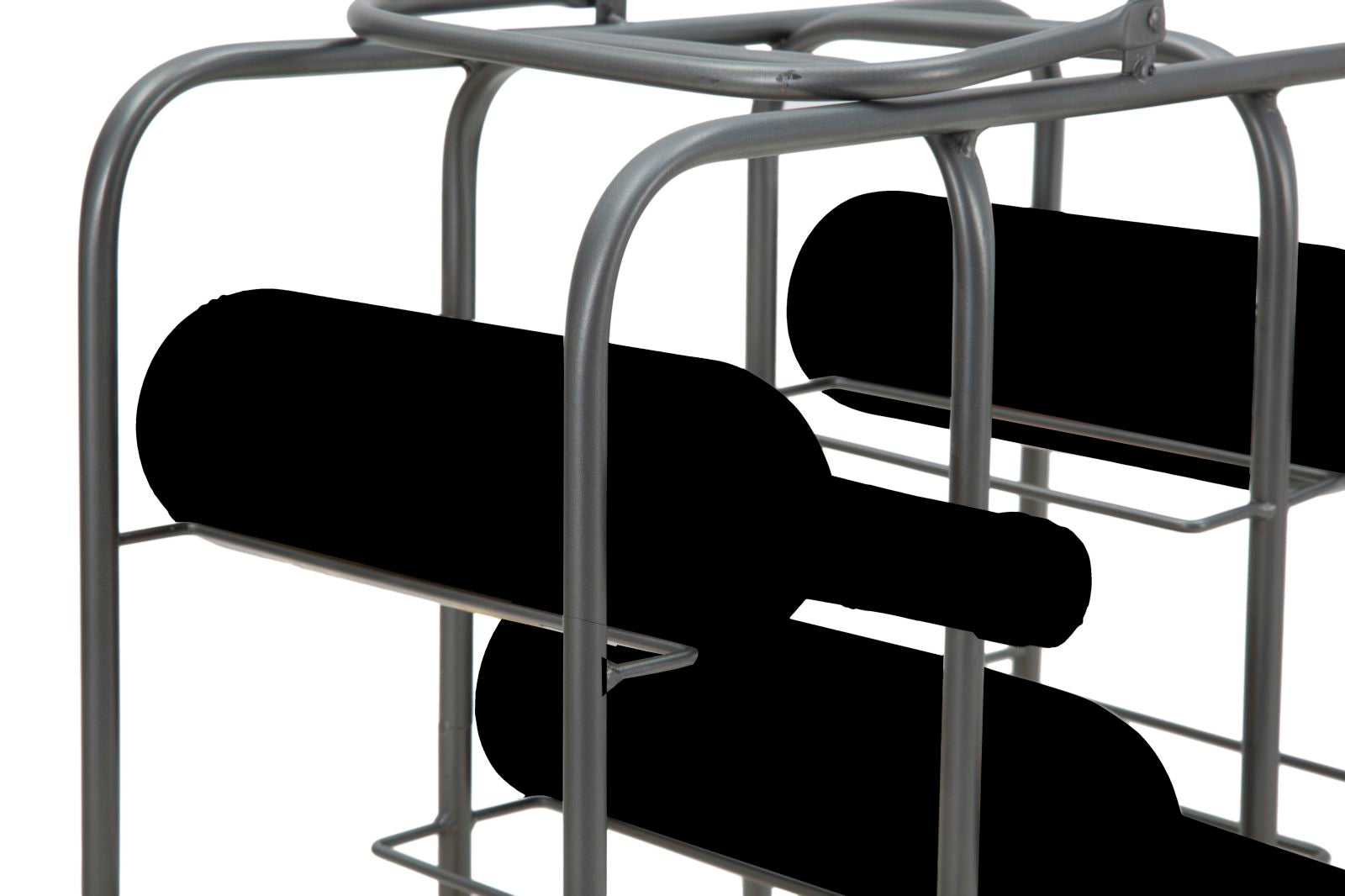 Flessenrek Bottle Rack Square 40×23×47,5 cm