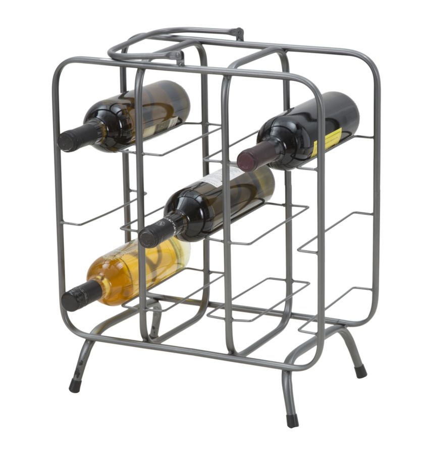 Flessenrek Bottle Rack Square 40×23×47,5 cm
