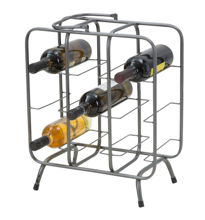 Flessenrek Bottle Rack Square 40×23×47,5 cm