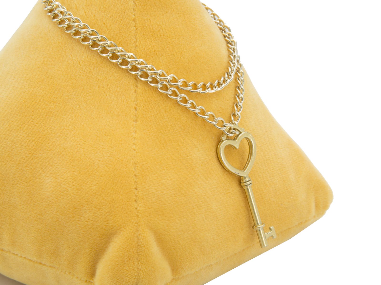 Deurstopper Door Stop Triangle Orange 14×14×20 cm